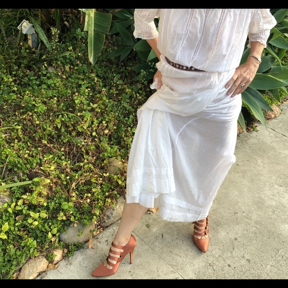 SOLD ❤️🌺Vintage Victorian dress - Picture 3 of 5